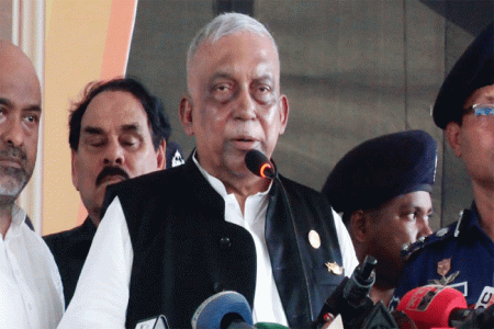 কোটাবিরোধীদের আন্দোলন থামানো উচিত : স্বরাষ্ট্রমন্ত্রী 