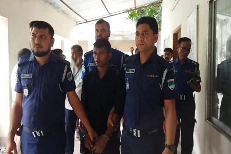 চুয়াডাঙ্গায় শিশু রুবেল হত্যা মামলার আসামীর যাবজ্জীবন 