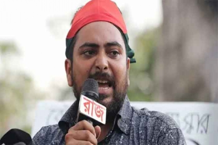  কেউ যেন লুটপাটের সুযোগ না পায়: নাহিদ ইসলাম