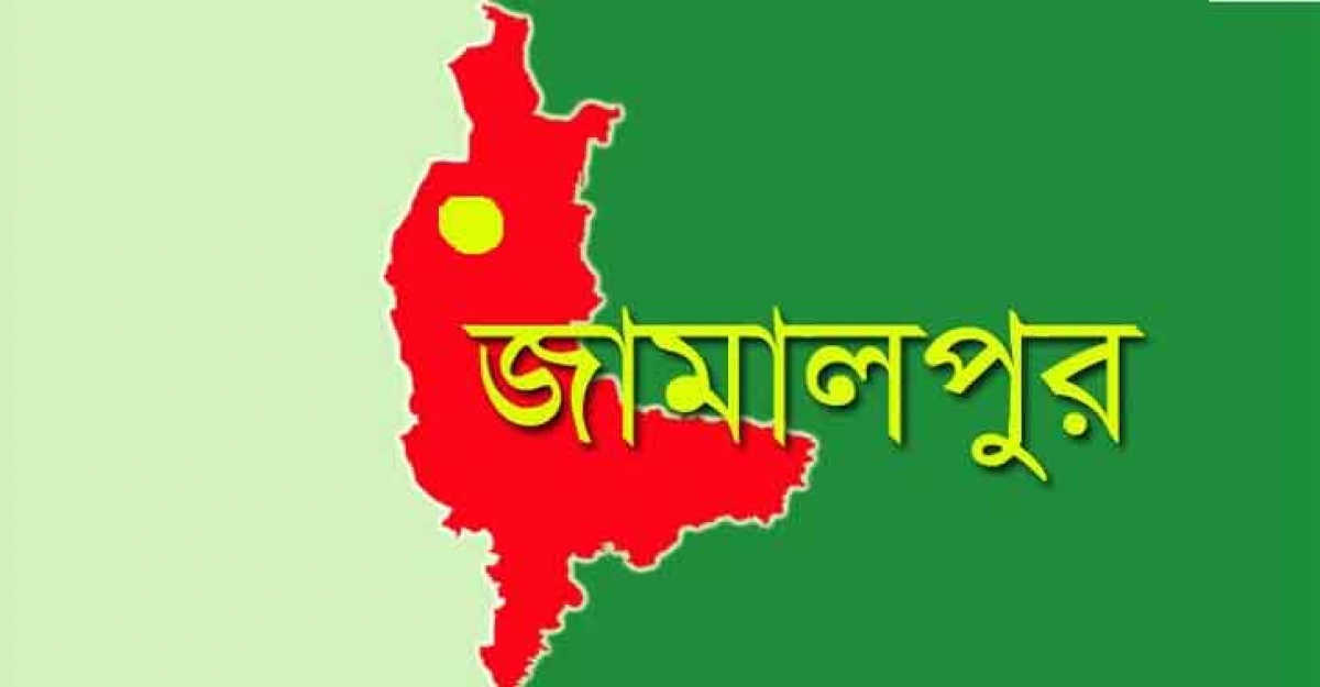 জামালপুরে ছাত্র জনতার বিজয় মিছিল