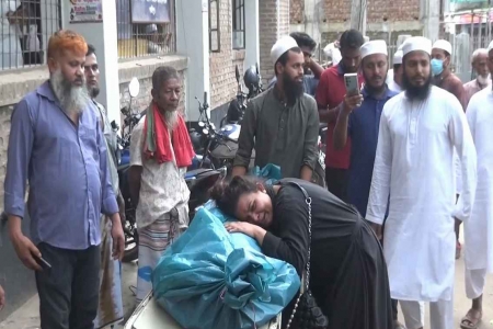 কাশিমপুর কারাগার থেকে ২০৯ বন্দির পলায়ন, নিহত ৬