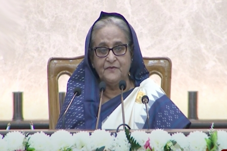 এবার চট্টগ্রামে শেখ হাসিনার বিরুদ্ধে মামলা 
