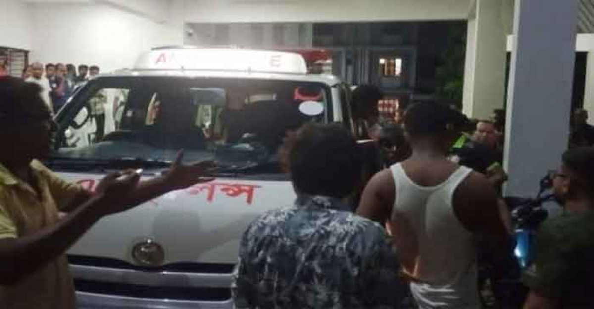  লোহাগড়ায় দূর্বৃত্তদের ছোড়া গুলিতে ৩ জন গুলিবিদ্ধ