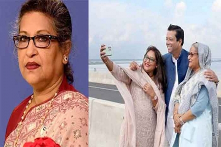 হাসিনা-রেহানা-জয়-পুতুলসহ ২১ জনের বিরুদ্ধে হত্যা মামলা
