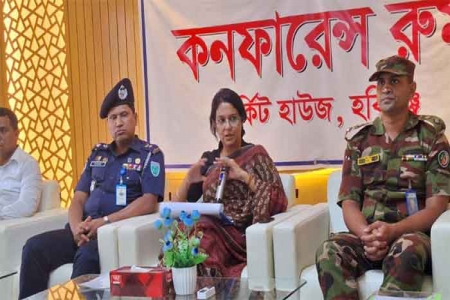 পানি ছাড়ার আন্তর্জাতিক নিয়ম প্রতিপালন করেনি ভারত: পরিবেশ উপদেষ্টা