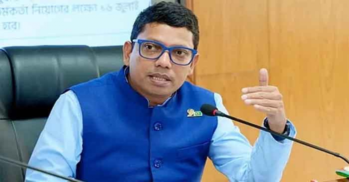 আইসিটির ফেসবুক-ইউটিউব বন্ধ, পাসওয়ার্ড পলকের কাছে