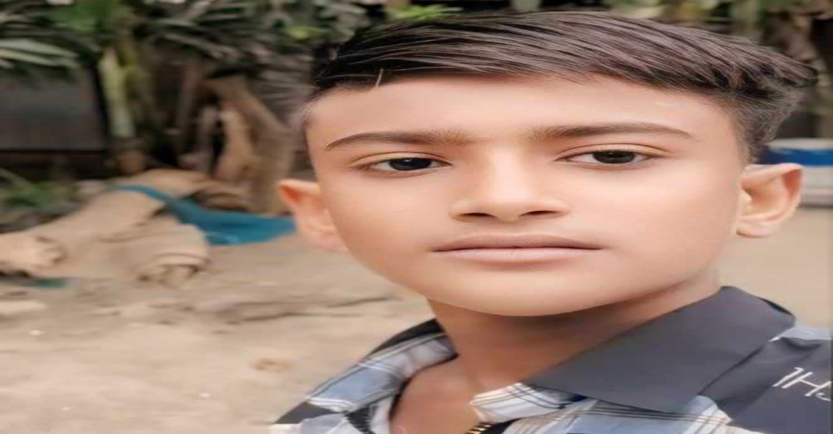 নড়াইলে নিখোঁজের ৫ দিন পরেও সন্ধান মেলেনি স্কুলছাত্রের 