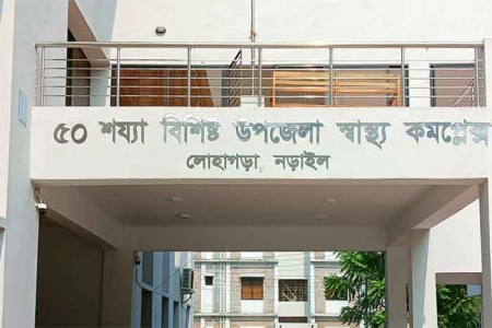 নড়াইলে গলায় রশি পেঁচিয়ে নারীর আত্মহত্যা