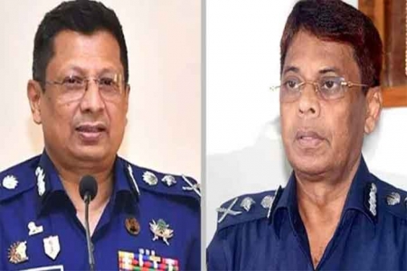 হত্যা মামলায় সাবেক আইজিপি মামুন ও শহীদুল রিমান্ডে