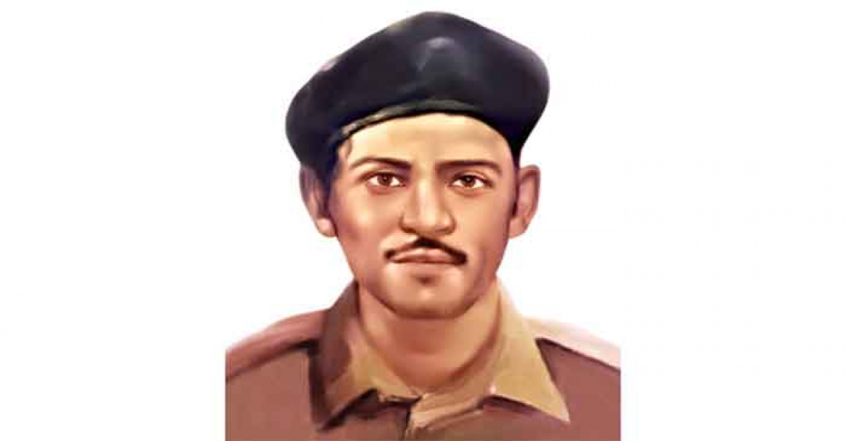 বীরশ্রেষ্ঠ নূর মোহাম্মদ শেখের ৫৩ তম শাহাদত বার্ষিকী