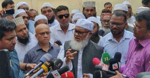 জাতীয় সংগীত পরিবর্তনের কথা ভাবা হচ্ছে না: ধর্ম উপদেষ্টা