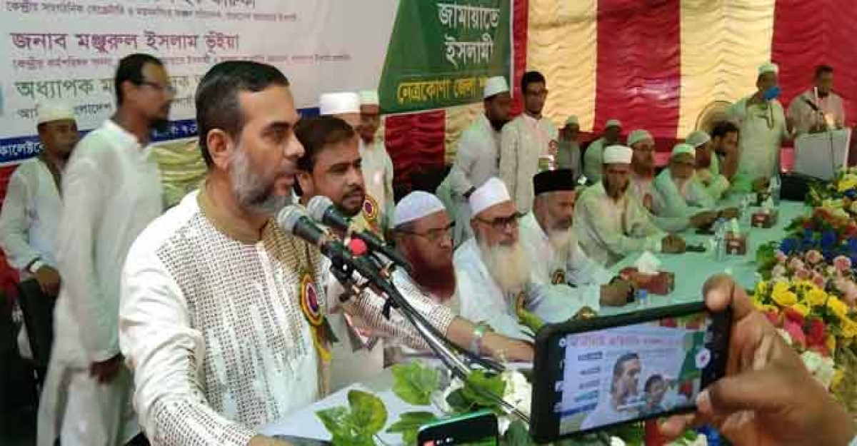 বাংলাদেশ জামায়াতে ইসলামী প্রতিশোধে বিশ্বাসী নয়: এড. জুবায়ের