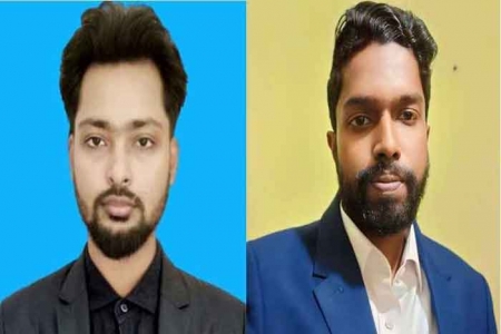 নওগাঁয় দুই সাংবাদিককে তুলে নিয়ে গিয়ে পাশবিক নির্যাতন