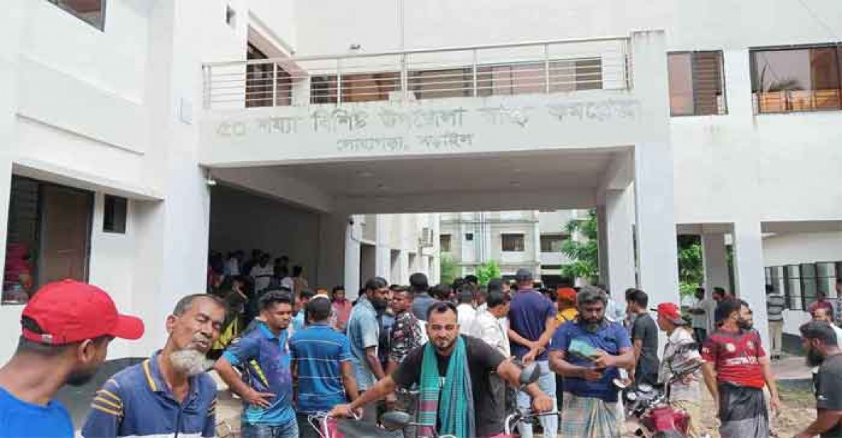 নড়াইলে প্রতিপক্ষের হামলায় দুই ভাই নিহত, আহত ৫
