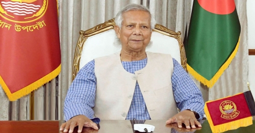 শ্রমিক-মালিক সম্পর্ককে একটা সুন্দর জায়গায় নিয়ে যাব: ড. ইউনূস