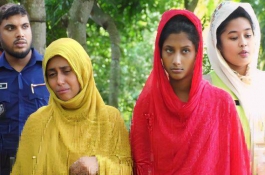 নড়াইলে সৎমার হাতে চার বছরের শিশু খুন 