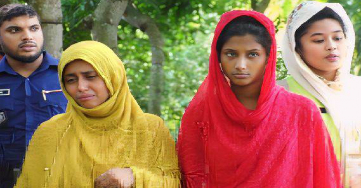 নড়াইলে সৎমার হাতে চার বছরের শিশু খুন 