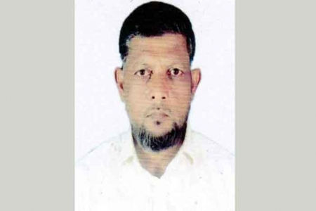 চুয়াডাঙ্গায় সড়ক দুর্ঘটনায় কলেজ শিক্ষক নিহত