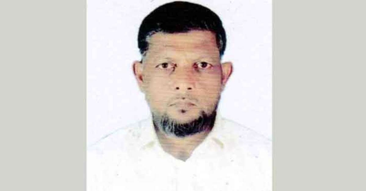 চুয়াডাঙ্গায় সড়ক দুর্ঘটনায় কলেজ শিক্ষক নিহত