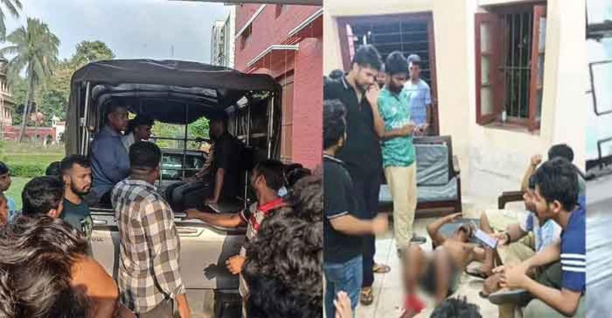 ঢাবিতে তোফাজ্জল হত্যার লোমহর্ষক বর্ণনা দিলেন গ্রেপ্তার ৬ শিক্ষার্থী