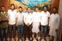আত্মপ্রকাশ: নতুন সংগঠন- বাঙালমেল