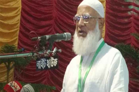 গণহত্যাকারীদের রাজনীতি করার অধিকার নেই: জামায়াত আমির 