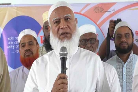 আবেগের বশে অন্তর্বর্তী সরকারকে জাতির প্রত্যাশার বাইরে কাজ না করার আহ্বান জামায়াতের
