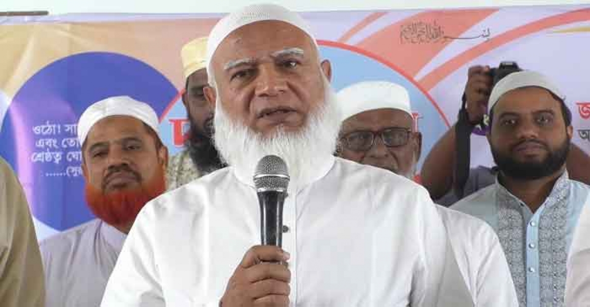 আবেগের বশে অন্তর্বর্তী সরকারকে জাতির প্রত্যাশার বাইরে কাজ না করার আহ্বান জামায়াতের