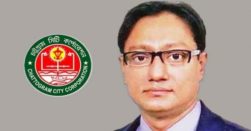 ডা. শাহাদাতকে চট্টগ্রাম সিটি কর্পোরেশনের মেয়র ঘোষণা