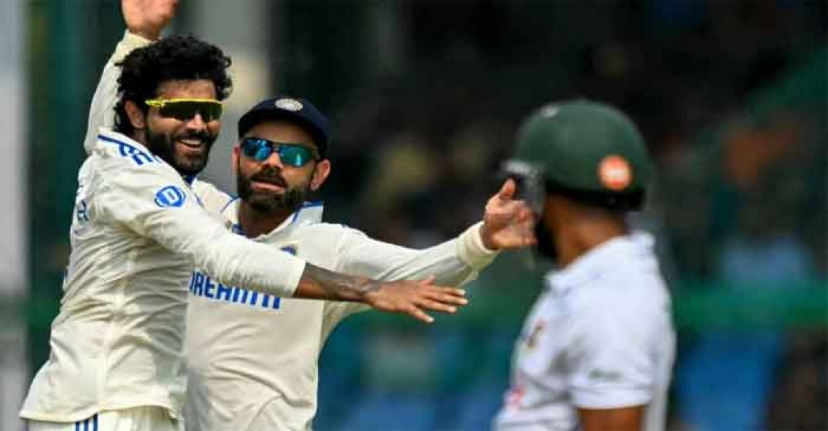 ভারতকে ৯৫ রানের লক্ষ্য দিল বাংলাদেশ