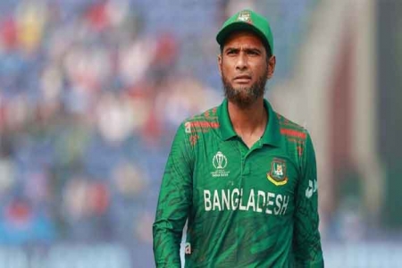 অবসরের ঘোষণা দিলেন মাহমুদউল্লাহ রিয়াদ