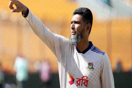 শেষের পথে মাহমুদউল্লাহর আন্তর্জাতিক টি-টোয়েন্টি ক্যারিয়ার 