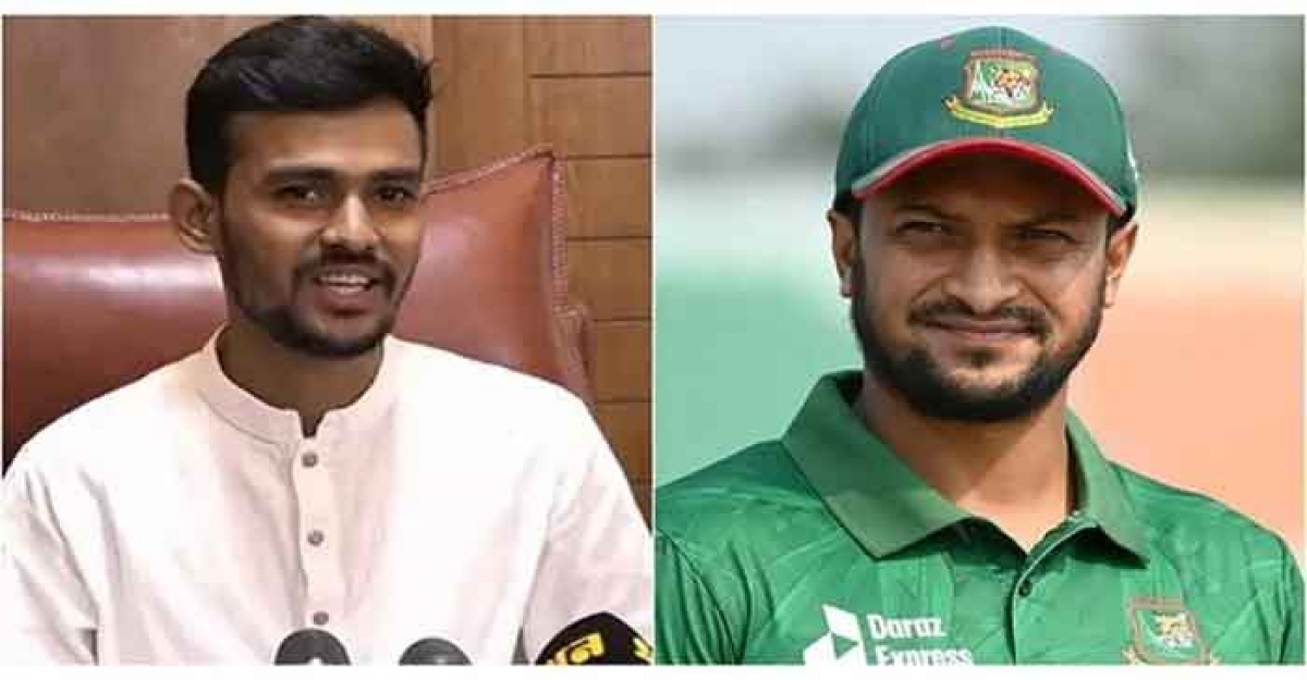 সাকিবের দেশে ফেরা নিয়ে কোনো বাধা নেই: ক্রীড়া উপদেষ্টা