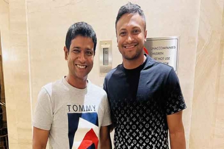 সাকিবকে নিয়ে সুখবর দিলেন নির্বাচক হান্নান সরকার