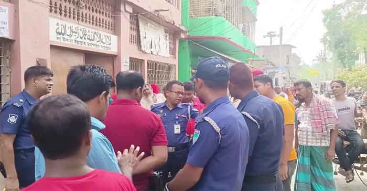 চুয়াডাঙ্গায় গৃহবধূকে গলাকেটে হত্যা