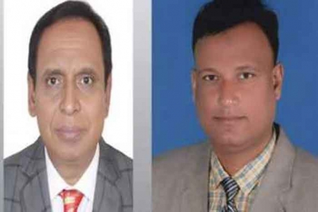 রাণীনগর বিএনপির সভাপতি এছাহক সম্পাদক মোসারব