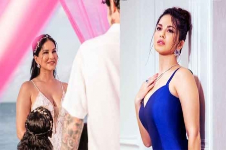 আবারও বিয়ে করলেন সানি লিওন!