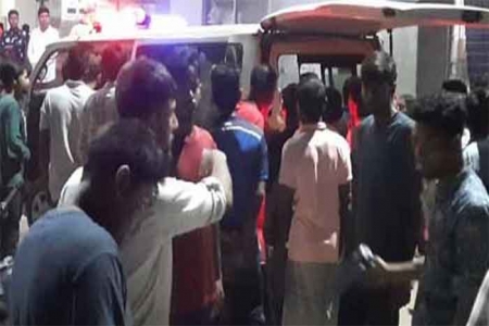 কাশিমপুরে ফ্ল্যাট থেকে ২ যুবকের গলাকাটা মরদেহ উদ্ধার 