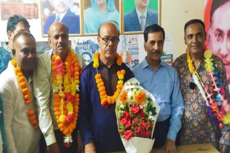 আত্রাই উপজেলা বিএনপির দ্বি-বার্ষিক সম্মেলন অনুষ্ঠিত