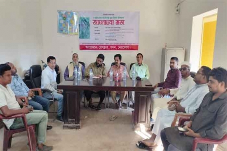 মদনে ৫৩ তম হানাদার মুক্ত দিবস পালিত