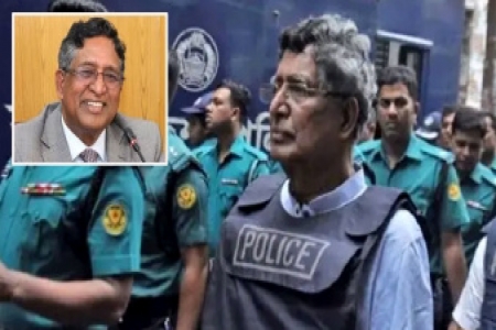 ১৫ দিনের রিমান্ডে সাবেক কৃষিমন্ত্রী আব্দুর রাজ্জাক 