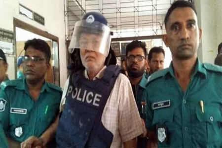  সাবেক কৃষিমন্ত্রী আব্দুস শহীদ ৩ দিনের রিমান্ডে  