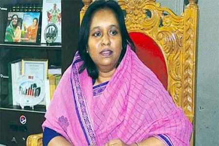 আইভীর বিরুদ্ধে দেশত্যাগে নিষেধাজ্ঞা  