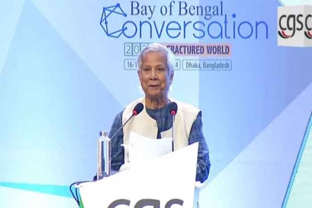 রাষ্ট্র সংস্কারই এই সরকারের প্রধান চ্যালেঞ্জ: প্রধান উপদেষ্টা  