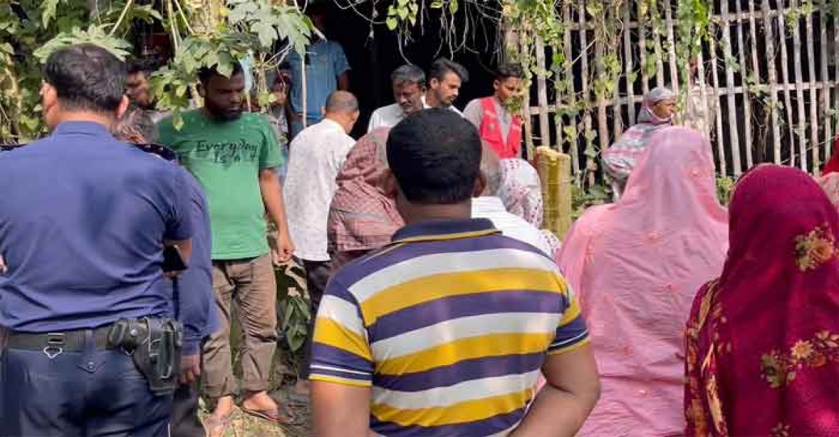 পাবনায় যুবলীগকর্মীকে গুলি করে হত্যা