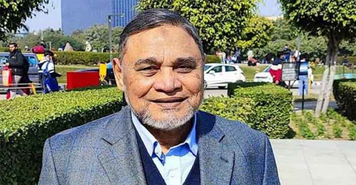 নতুন সিইসি হলেন নাসির উদ্দীন