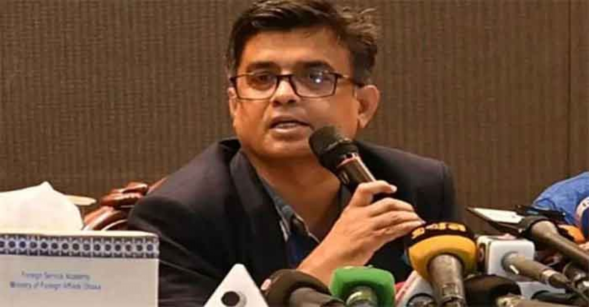 গুমের সঙ্গে জড়িত কেউ রাজনীতিতে ফিরতে পারবে না: প্রেস সচিব