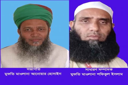 মদনে হেফাজত ইসলামের কমিটি গঠন 
