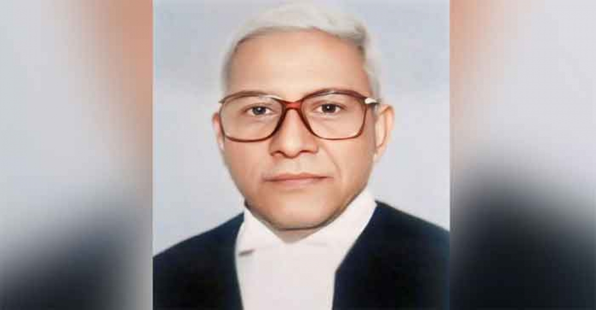  সাবেক প্রধান বিচারপতি রুহুল আমিন আর নেই