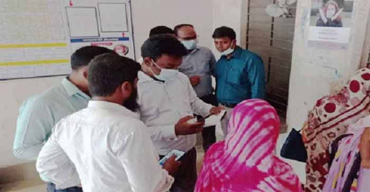 ওষুধ কোম্পানির প্রতিনিধিদের হাসপাতালে প্রবেশে নিষেধ